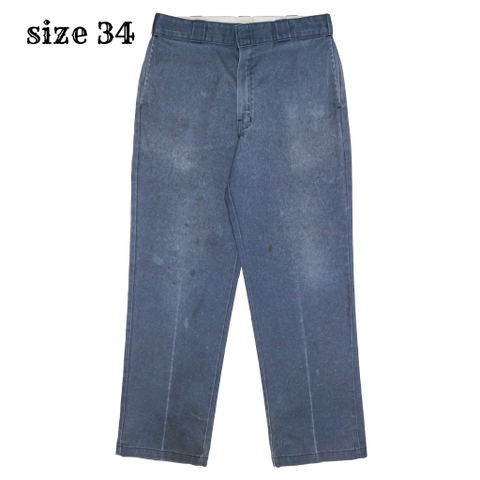 Dickies 874 Faded Work Uniform Pants Size 34