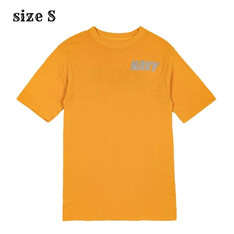 Soffe Made in USA U.S. Navy T-Shirt Size S