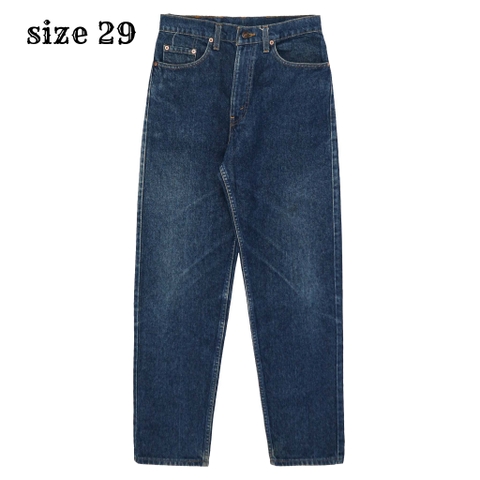 90s Levi's 610 Made in USA Denim Jeans Size 29