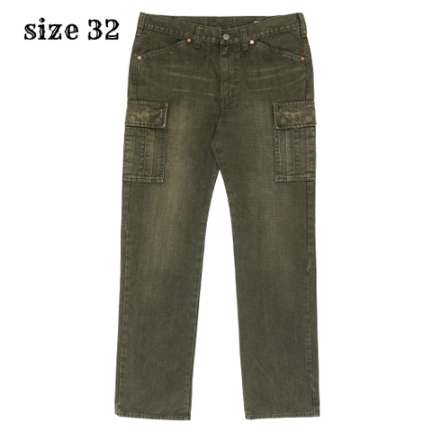 Bartack Brand Cargo Utility Pants Size 32