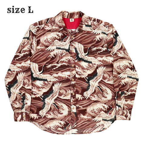 Eternal Made in Japan L/S Shirt Size L