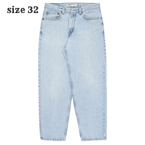 2000s Levi's 560 Denim Jeans Size 32