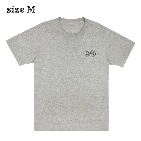 90s Vans USA Single Stitch Tee Shirt Size M