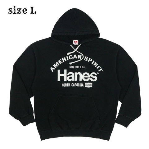 Hanes Made in JP Heavy Cotton Hoodie Size L