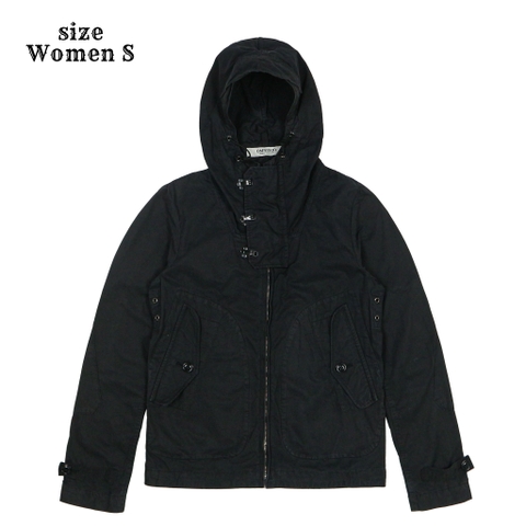 Omnigod Japan Hooded Jacket Women Size S