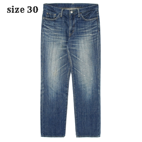 Omnigod Made in Japan Denim Jeans Size 30
