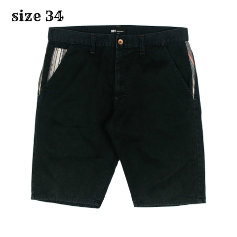 concave.attempt Made in Japan Shorts Size 34