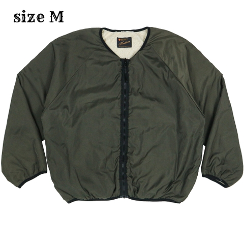 Kastane Sherpa-lined Reversible Jacket Size M