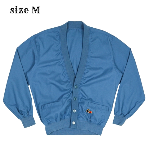 VAN JAC Hauser Sport Cotton Cardigan Size M