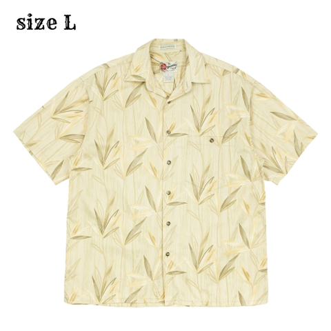 Hilo Hattie Brand Hawaiian Shirt Size L