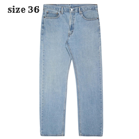 2010s Levi's 505 Denim Jeans Size 36