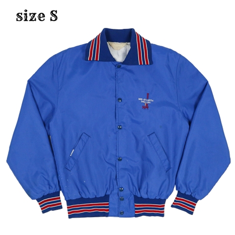 Vintage Gem Sportswear USA Uniform Jacket Size S