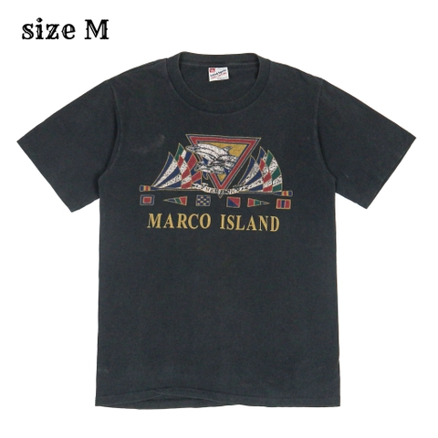 90s United Sports USA Graphic T-Shirt Size M