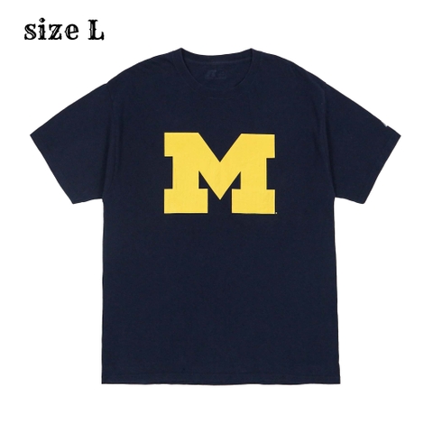 00s Russell Athletic Graphic T-Shirt Size L