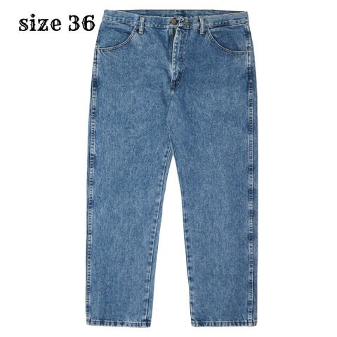 00s Rustler Denim Worker Jeans Size 36