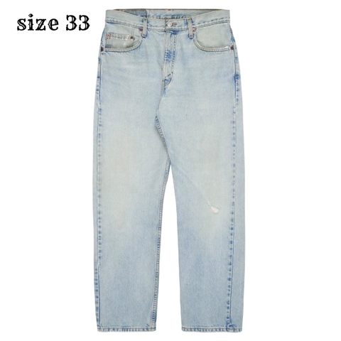 2000s Levi's 505 Denim Jeans 33