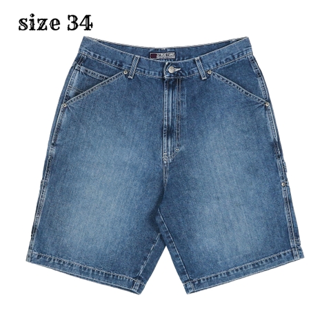 Structure Brand Denim Carpenter Shorts Size 34