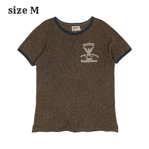 Barns Outfitters Japan Ringer T-Shirt Size M