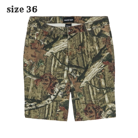 Mossy Oak Outdoor Realtree Shorts Size 36