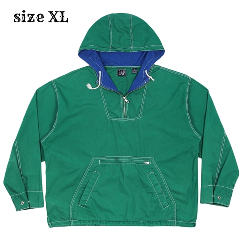 90s GAP Outdoor Classic Anorak Size XL