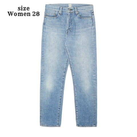 Sea Made in JP Selvedge Denim Jeans Women Size 28