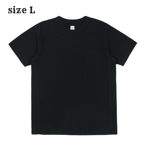 Wagenya Heavy Cotton Pocket T-Shirt Size L