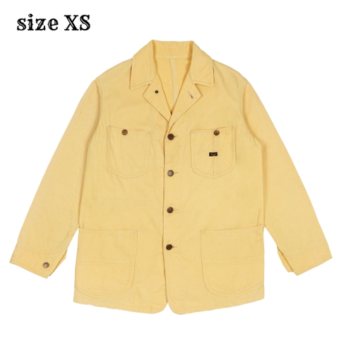 Denime Japan Orizzonti Chore Jacket Size XS