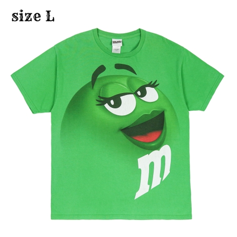 2000s M&M Brand Graphic T-Shirt Size L