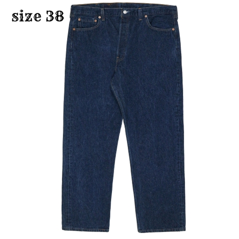 90s Levi's 501 Made in USA Denim Jeans Size 38