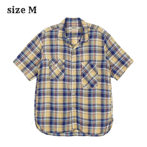 Omnigod Made in Japan S/S Work Shirt Size M