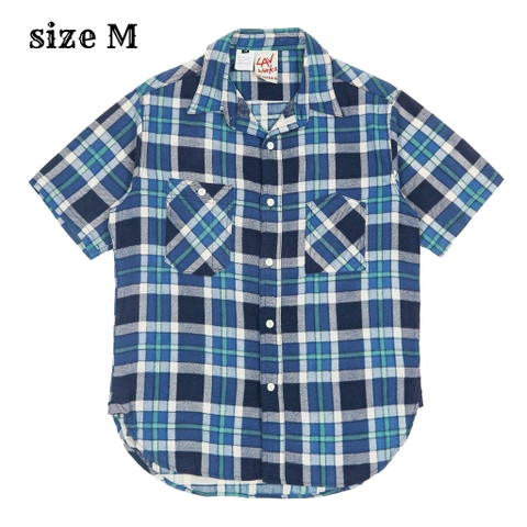 LAV Works California Flannel Shirt Size M