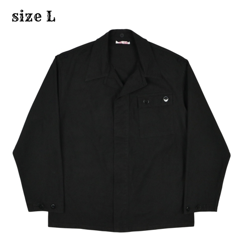 Vintage 70~80s East German Military Shirt Size L