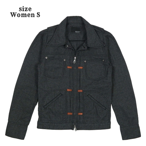 A.R.K Co. Japan Type Work Jacket Women Size S