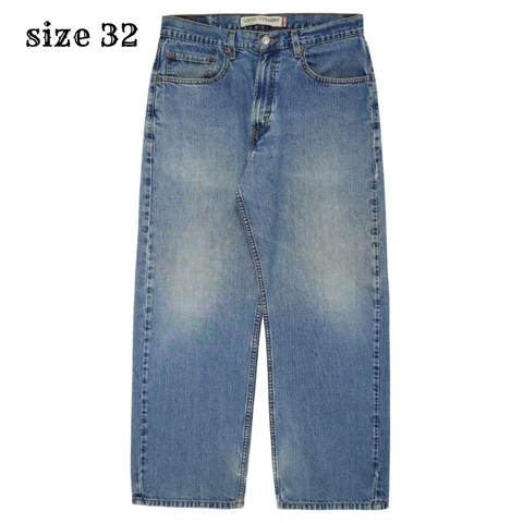 2000s Levi's 569 Denim Jeans Size 32