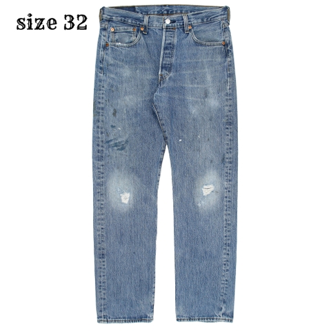 2020s Levi's 501 Denim Jeans Size 32