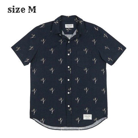 Wacko Maria Guilty Parties S/S Shirt Size M