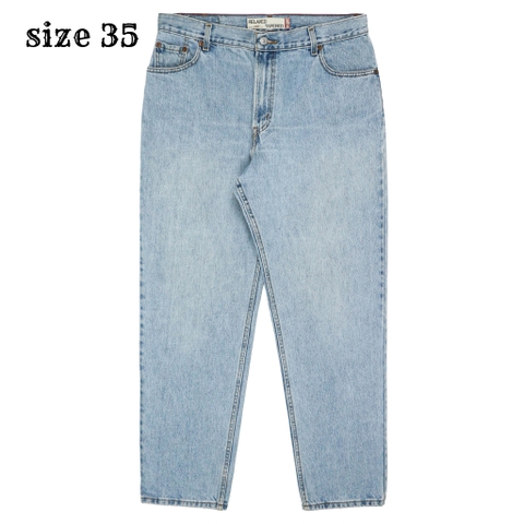 2000s Levi's 550 Denim Jeans Size 35