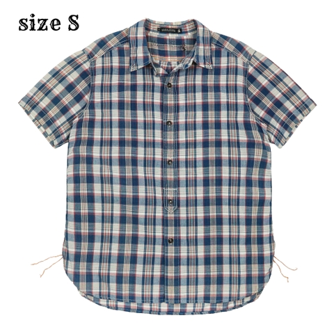 Mark Store Japan Button-up Shirt Size S