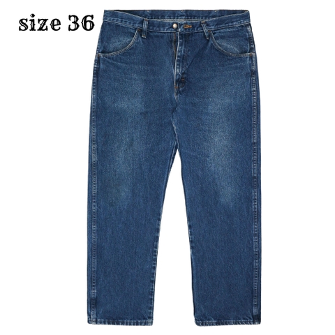 00s Rustler Denim Worker Jeans Size 36