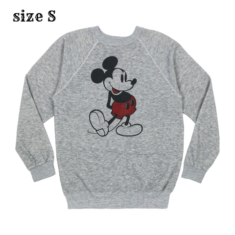 Vintage Disney USA Mickey Mouse Sweater Size S