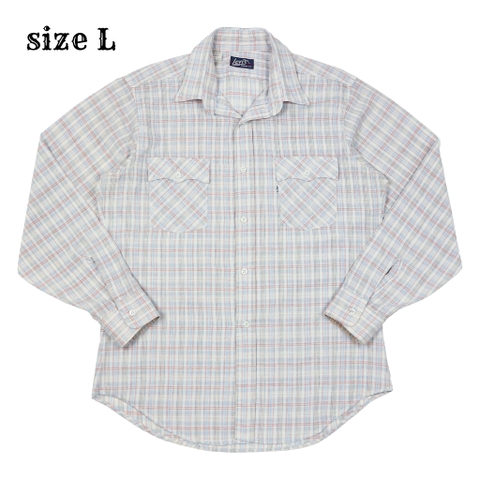 Vintage 80s Levi’s Work Shirt Size L