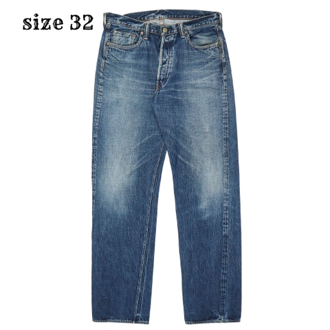 Full Count Japan Lot 0105 Selvedge Denim Jeans Size 32