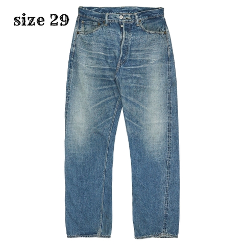 Warehouse Selvedge Denim Jeans Size 29