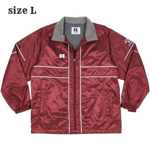 Russell Athletic Warm-up Sport Jacket Size L