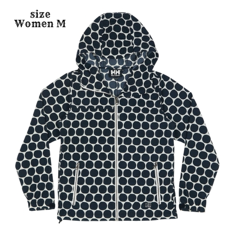 Helly Hansen Hooded Jacket Women Size M