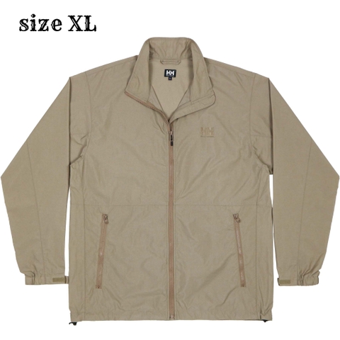 Helly Hansen Outdoor Nylon Jacket Size XL