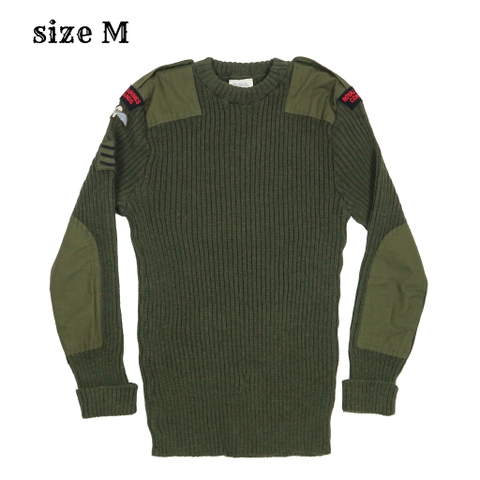 Royal Marines Cold Weather Sweater Size M
