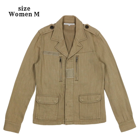 Levi's Lady Type Field Jacket Women Size M