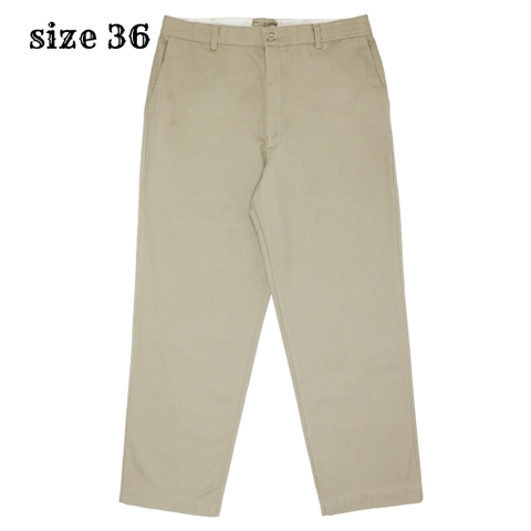 00s Red Kap Khaki Work Uniform Pants Size 36