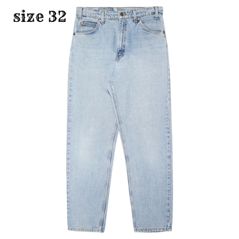 90s Levi's 550 Denim Jeans Size 32